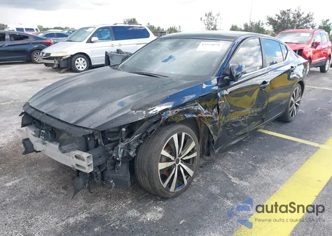 2020 Nissan Altima Sr Fwd from USA, damaged, VIN 1N4BL4CV8LC190184